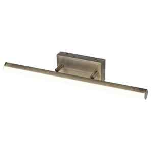 Rábalux 5720 Silas klasszikus beltéri fürdőszobai lámpa LED 12W IP44 bronz