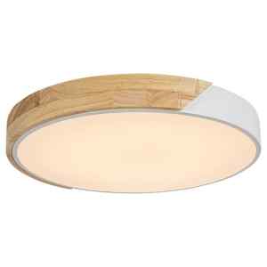 Rábalux 3527 Maple skandináv beltéri mennyezeti lámpa LED 24W IP20 matt fehér
