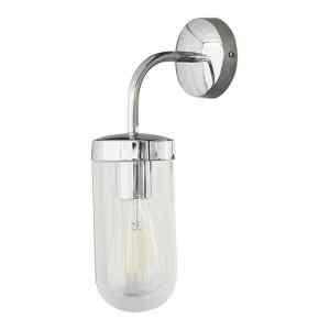 Rábalux 3309 Yago modern beltéri fürdőszobai lámpa E27 1x MAX 60W IP44 króm