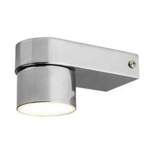 Rábalux 6230 Liam beltéri fürdőszobai lámpa, LED 5W, IP44, króm