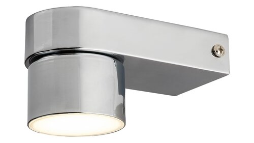 Rábalux 6230 Liam beltéri fürdőszobai lámpa, LED 5W, IP44, króm - Image 6