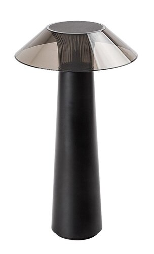 Rábalux 77062 Assen modern kültéri dekor világítás LED 5W IP44 fekete - Image 2