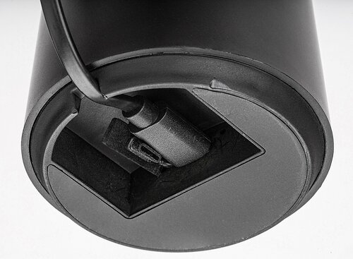 Rábalux 77062 Assen modern kültéri dekor világítás LED 5W IP44 fekete - Image 5