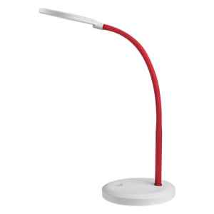 Rábalux 5430 Timothy modern beltéri asztali lámpa LED 7,5W IP20 piros
