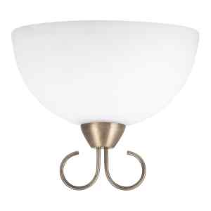 Rábalux 7137 Aurelia beltéri fali lámpa, E27 1x MAX 25W, IP20, bronz