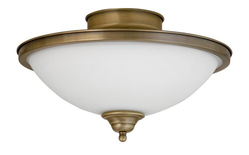Rábalux 2759 Elisett klasszikus beltéri mennyezeti lámpa E14 2x MAX 40W IP20 bronz