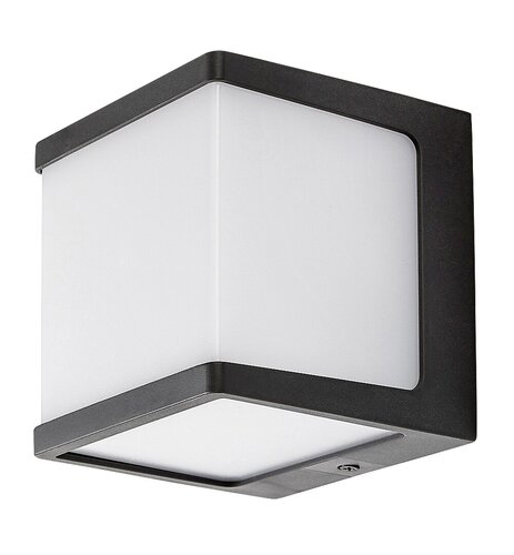 Rábalux 77094 Rennes kültéri kültéri fali lámpa, LED 10W, IP54, antracit - Image 2