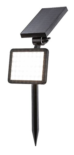 Rábalux 77011 Kelna modern kültéri napelemes lámpa LED 9,6W IP44 fekete - Image 6