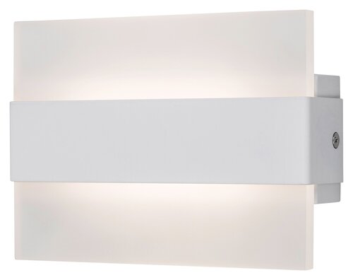 Rábalux 1439 Neville beltéri fali lámpa, LED 4W, IP20, matt fehér