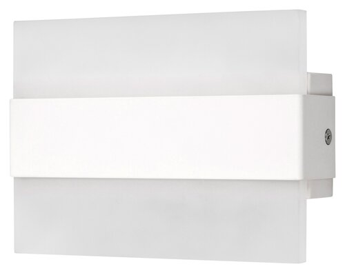 Rábalux 1439 Neville beltéri fali lámpa, LED 4W, IP20, matt fehér - Image 6