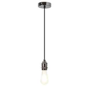 Rábalux 1411 Fixy indusztriális beltéri függeszték E27 1x MAX 60W IP20 fekete