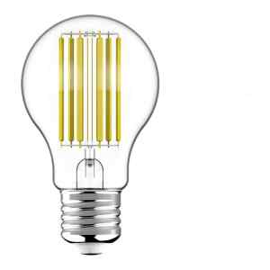 Rábalux 79019 Filament-LED fényforrás, IP20 átlátszó