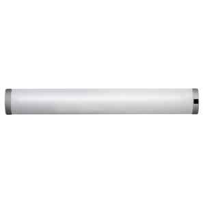 Rábalux 2329 Soft funkcionális beltéri pultmegvilágító lámpa G13 T8 1x MAX 18W IP20 ezüst