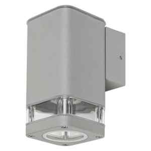 Rábalux 7957 Sintra modern kültéri fali lámpa GU10 1X MAX 25W IP44 szürke