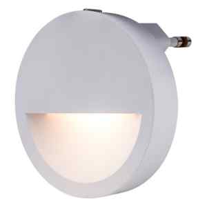 Rábalux 2283 Pumpkin funkcionális beltéri dekor lámpa LED 0,5W IP20 fehér