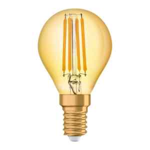 Rábalux 2015 Filament-LED fényforrás led filament,  , IP20, borostyán