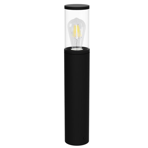 Rábalux 7503 Wellington modern kültéri állólámpa E27 1x MAX 60W IP44 matt fekete