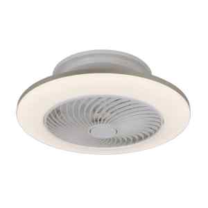 Rábalux 6710 Dalfon beltéri mennyezeti lámpa, LED 36W, IP20, fehér