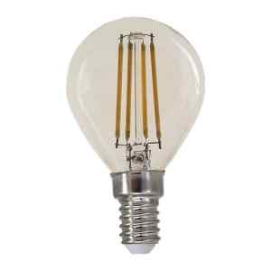 Rábalux 79048 Filament-LED fényforrás E14 G45 4W 500lm 2700K