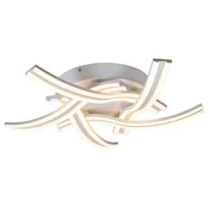 Rábalux 5890 Tulio modern beltéri mennyezeti lámpa LED 60W IP20 fehér