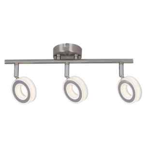 Rábalux 5941 Zora modern beltéri spotlámpa LED 3x 4,5W IP20 króm