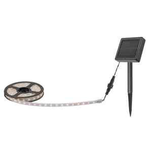 Rábalux 77016 Ansoo modern kültéri napelemes lámpa LED 0,26W IP44 fehér
