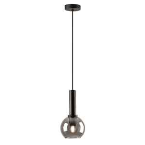 Rábalux 72171 Centio modern beltéri függeszték E27 1x MAX 40W IP20 fekete
