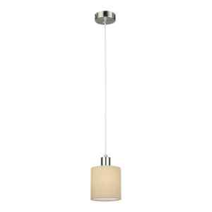 Rábalux 5013 Natina beltéri függeszték, E14 1x MAX 25W, IP20, barna