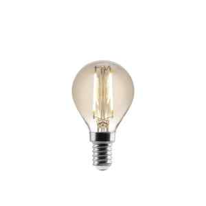 Rábalux 2016 Filament-LED fényforrás, IP20 füstszínű üveg