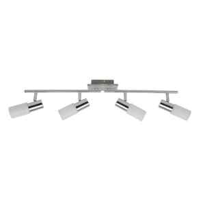 Rábalux 6099 Logan modern beltéri spotlámpa E14 4x MAX 40W IP20 króm