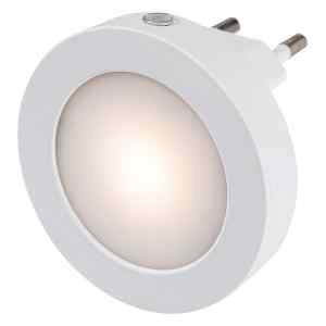 Rábalux 2282 Pumpkin funkcionális beltéri dekor lámpa LED 0,5W IP20 fehér