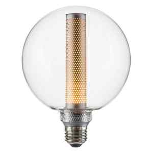 Rábalux 79027 Filament-LED fényforrás E27 G125 3W 30lm 1800K