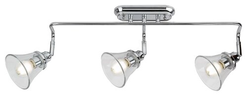 Rábalux 3209 Antoine klasszikus beltéri fürdőszobai lámpa E14 3x MAX 40W IP44 króm
