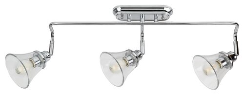 Rábalux 3209 Antoine klasszikus beltéri fürdőszobai lámpa E14 3x MAX 40W IP44 króm - Image 5