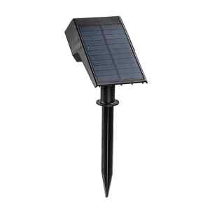 Rábalux 77088 Nantes modern kültéri napelemes lámpa LED 0,5W IP65 fekete