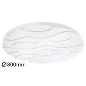 Rábalux 1509 Mason beltéri mennyezeti lámpa, LED 80W, IP20, fehér