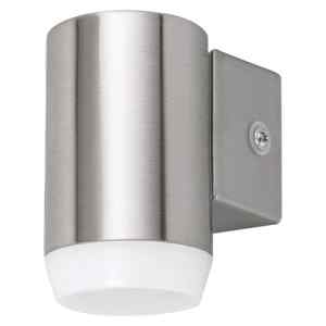 Rábalux 8936 Catania kültéri kültéri fali lámpa, LED 4W, IP44, szatin króm