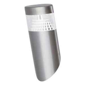 Rábalux 8141 Detroit kültéri kültéri fali lámpa, LED 6W, IP44, szatin króm