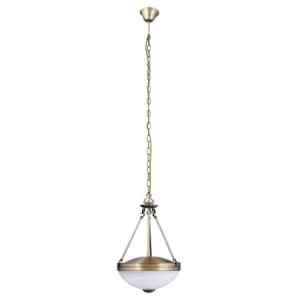 Rábalux 8547 Marlene klasszikus beltéri csillár E27 2x MAX 60W IP20 bronz