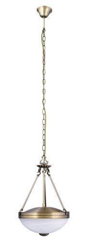 Rábalux 8547 Marlene klasszikus beltéri csillár E27 2x MAX 60W IP20 bronz