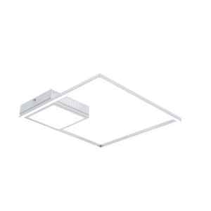 Rábalux 5285 Sirius modern beltéri mennyezeti lámpa LED 30W IP20 króm