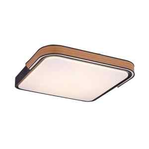 Rábalux 71146 Arild modern beltéri mennyezeti lámpa LED 48W IP20 matt fekete