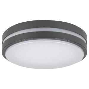 Rábalux 8847 Hamburg modern kültéri mennyezeti lámpa LED 10W IP44 antracit