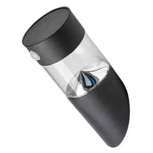 Rábalux 77015 Kapuas modern kültéri napelemes lámpa LED 1,5W IP44 fekete