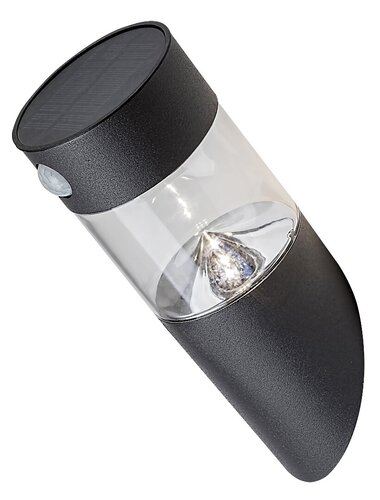 Rábalux 77015 Kapuas modern kültéri napelemes lámpa LED 1,5W IP44 fekete - Image 6
