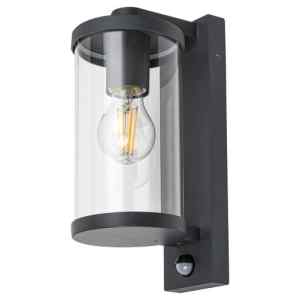 Rábalux 7892 Silistra indusztriális kültéri fali lámpa E27 1x MAX 60W IP44 antracit