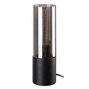 Rábalux 74050 Ronno modern beltéri asztali lámpa E27 1x MAX 25W IP20 fekete