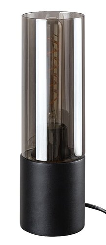 Rábalux 74050 Ronno modern beltéri asztali lámpa E27 1x MAX 25W IP20 fekete