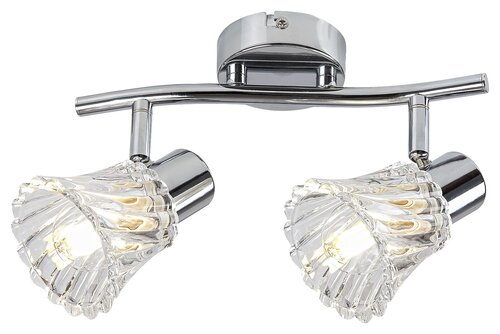 Rábalux 5300 Hestia klasszikus beltéri spotlámpa E14 2x MAX 40W IP20 króm