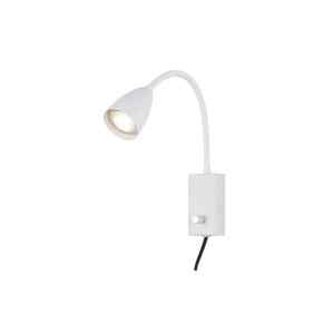 Rábalux 6720 Mika modern beltéri spotlámpa GU10 1X MAX 25W IP20 fehér